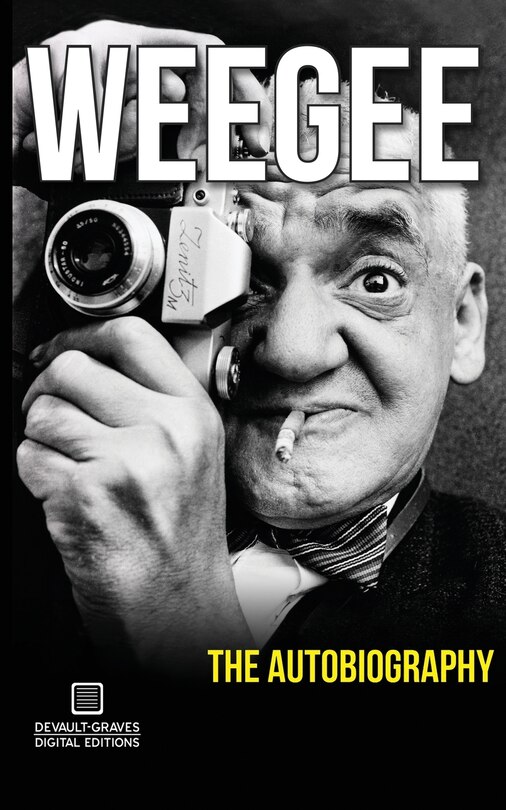 Front cover_Weegee