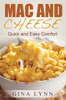 Front cover_Mac and Cheese