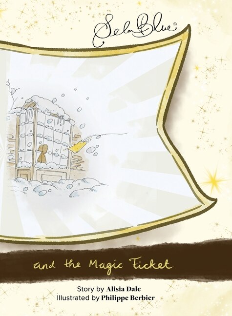 Front cover_Sela Blue and the Magic Ticket