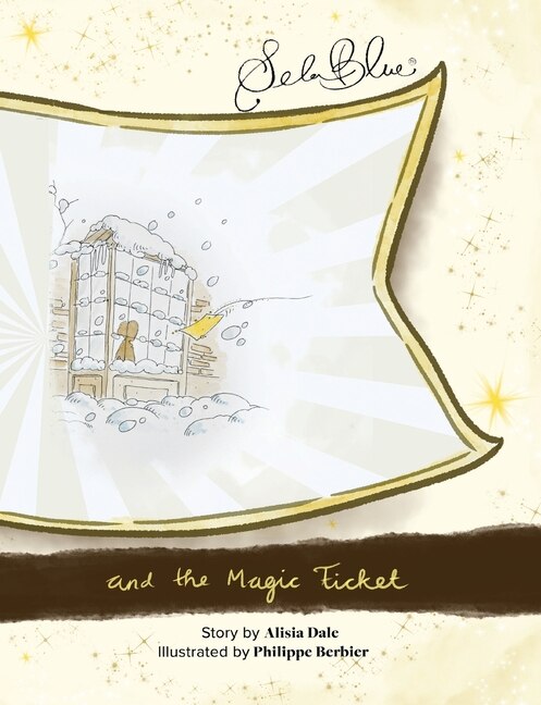 Front cover_Sela Blue and the Magic Ticket