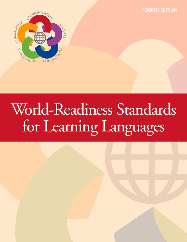 Couverture_World-Readiness Standards For Learning Languages, Fourth Edition