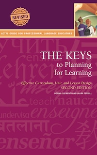Front cover_Keys to Planning (Second Edition)