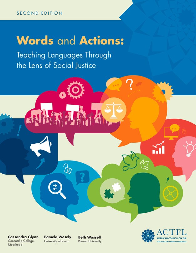 Front cover_Words & Actions