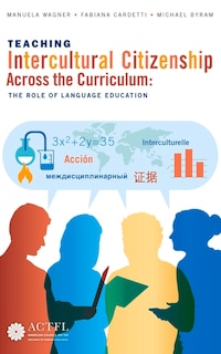 Couverture_Teaching Intercultural Citizenship Across the Curriculum