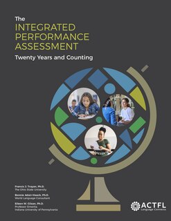 Couverture_The Integrated Performance Assessment: Twenty Years and Counting