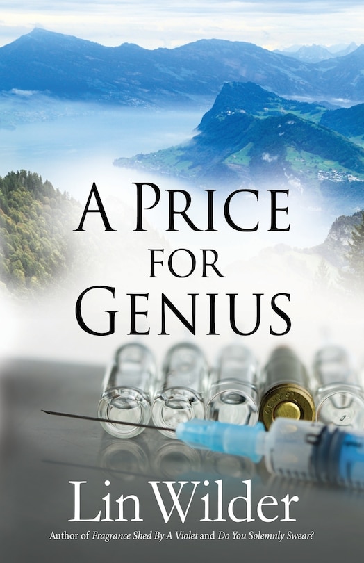 Front cover_A Price for Genius