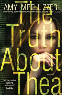 Front cover_The Truth About Thea