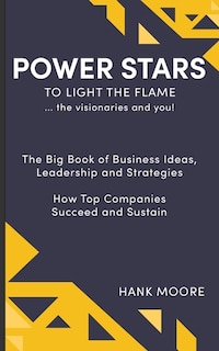 Front cover_Power Stars to Light the Flame