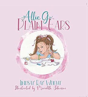 Front cover_Allie G Plain Ears