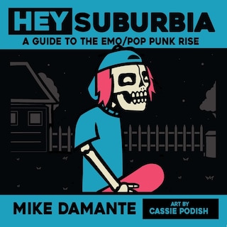 Front cover_Hey Suburbia
