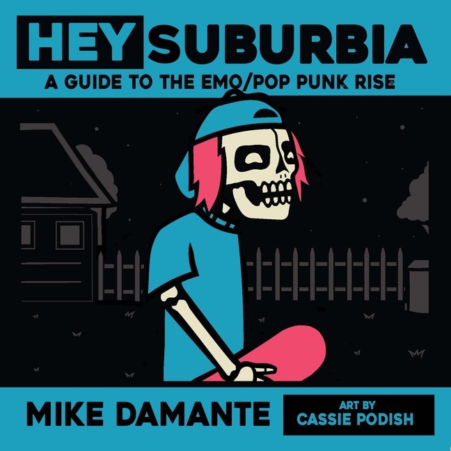 Front cover_Hey Suburbia