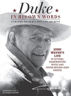 Front cover_Duke In His Own Words