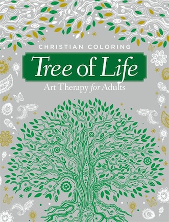 Tree Of Life: Art Therapy For Adults