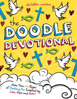 Front cover_The Doodle Devotional