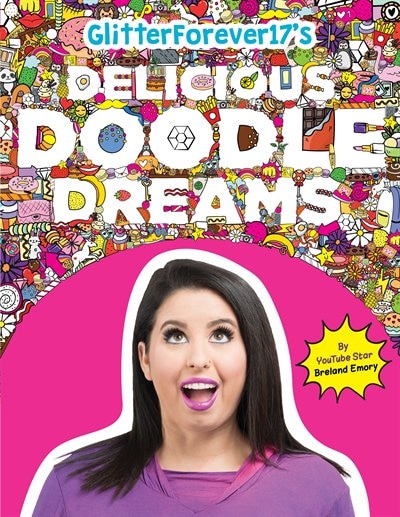 Couverture_Glitterforever17's Delicious Doodle Dreams