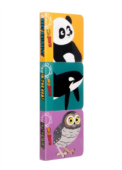 Front cover_Wild Kratts Boxy Book Set