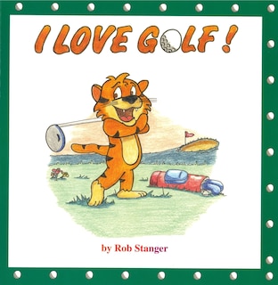 Front cover_I Love Golf