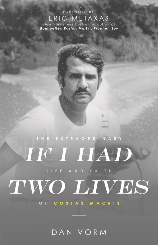 Couverture_If I Had Two Lives