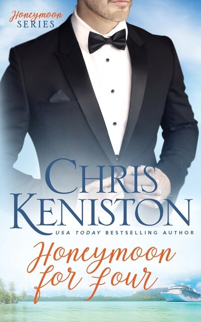 Couverture_Honeymoon for Four