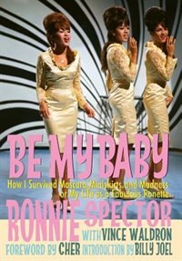 Front cover_Be My Baby