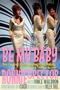 Front cover_Be My Baby