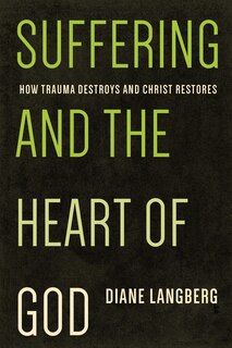 Front cover_Suffering and the Heart of God