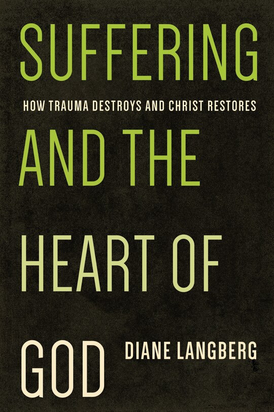 Front cover_Suffering and the Heart of God