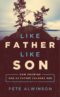Front cover_Like Father, Like Son