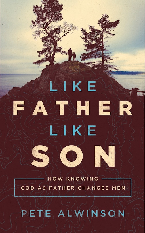 Front cover_Like Father, Like Son