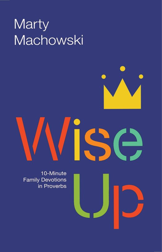 Front cover_Wise Up