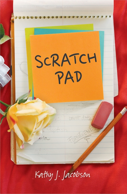 Front cover_Scratch Pad