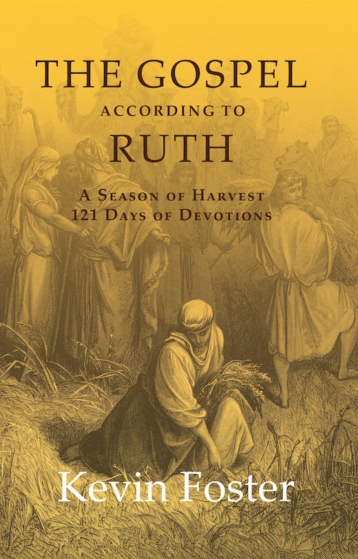 Couverture_The Gospel According to Ruth