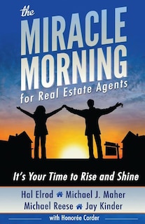 Front cover_The Miracle Morning for Real Estate Agents