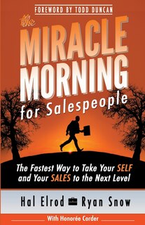 Front cover_The Miracle Morning for Salespeople