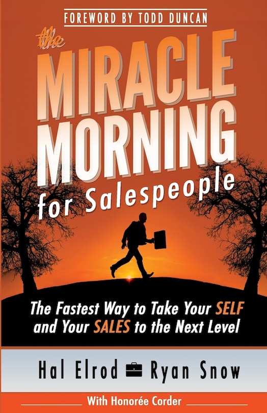 Front cover_The Miracle Morning for Salespeople
