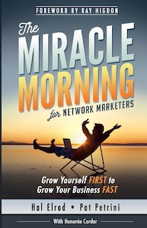 Front cover_The Miracle Morning For Network Marketers