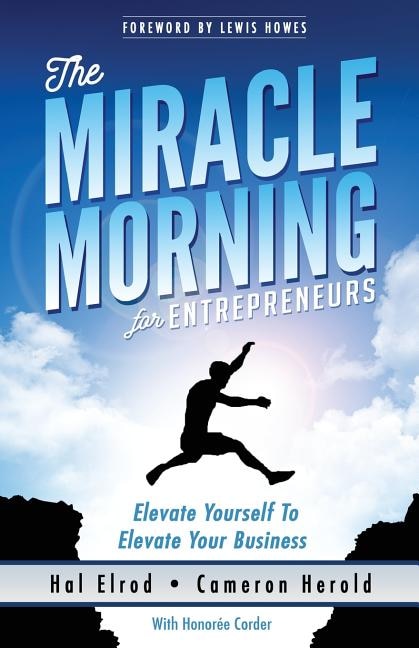 Couverture_The Miracle Morning for Entrepreneurs