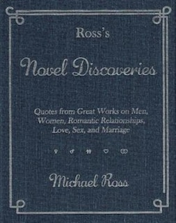 Front cover_Ross's Novel Discoveries