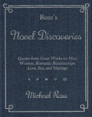 Front cover_Ross's Novel Discoveries