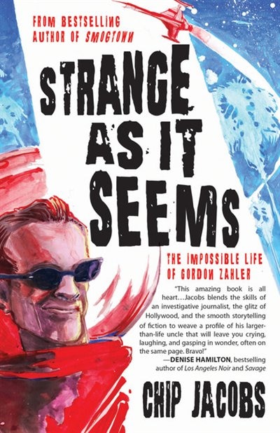 Couverture_Strange As It Seems