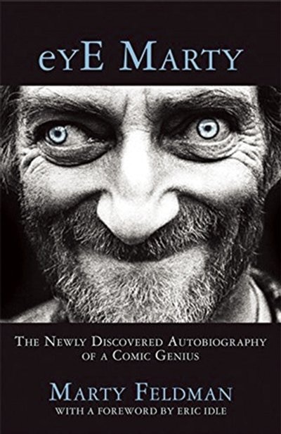 Front cover_Eye Marty