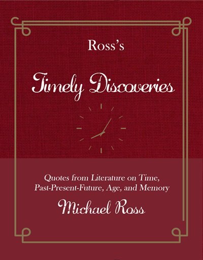 Front cover_Ross's Timely Discoveries