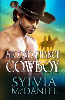 Front cover_Second Chance Cowboy