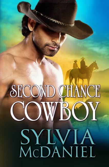 Front cover_Second Chance Cowboy