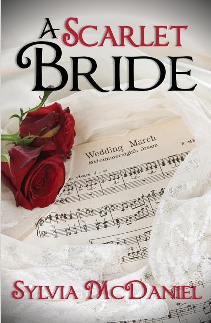Front cover_A Scarlet Bride