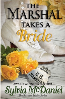 Front cover_The Marshall Takes a Bride