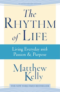 Front cover_The Rhythm of Life