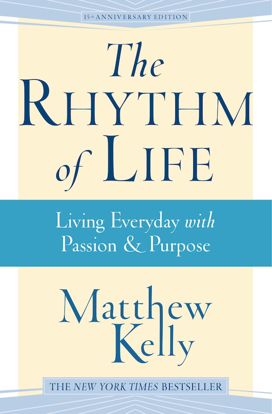 Front cover_The Rhythm of Life