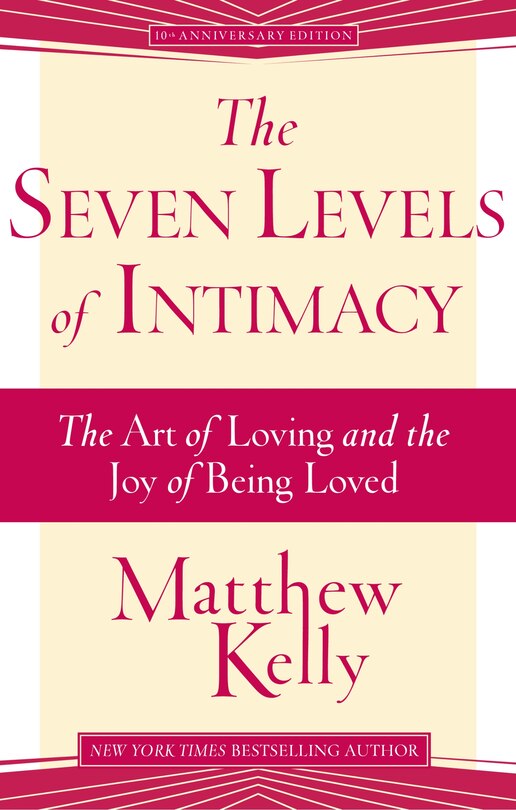 Front cover_The Seven Levels Of Intimacy