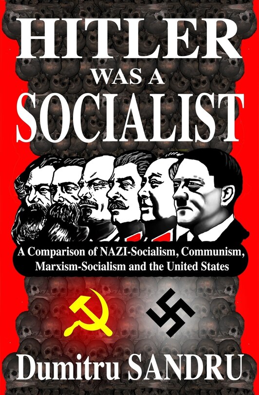 Front cover_Hitler Was A Socialist